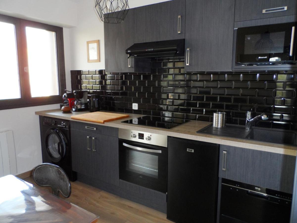 Appartement Confortable 2P Proche Plage Avec Parking Et Internet A Cabourg - Fr-1-487-302 Kültér fotó